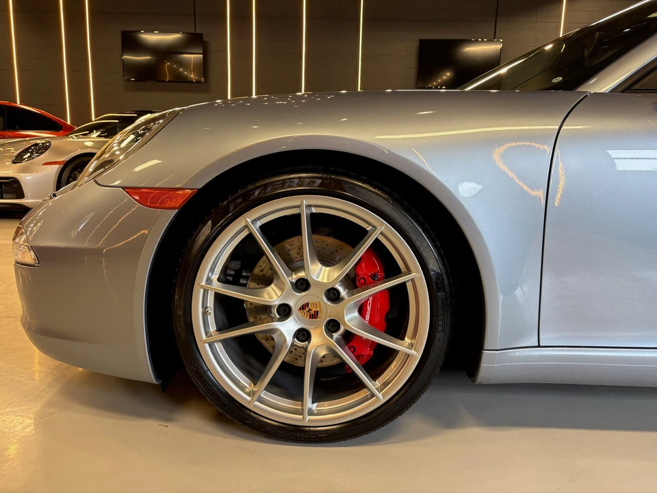 2013 Porsche 991 Carrera S - Image 4 of 20