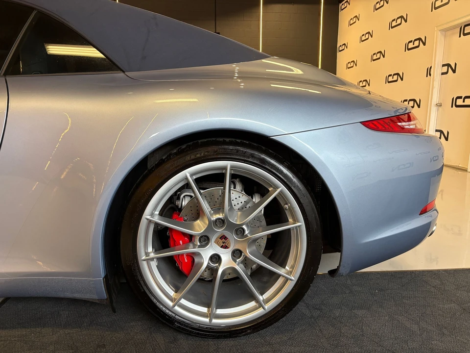 2013 Porsche 991 Carrera S - Image 5 of 20
