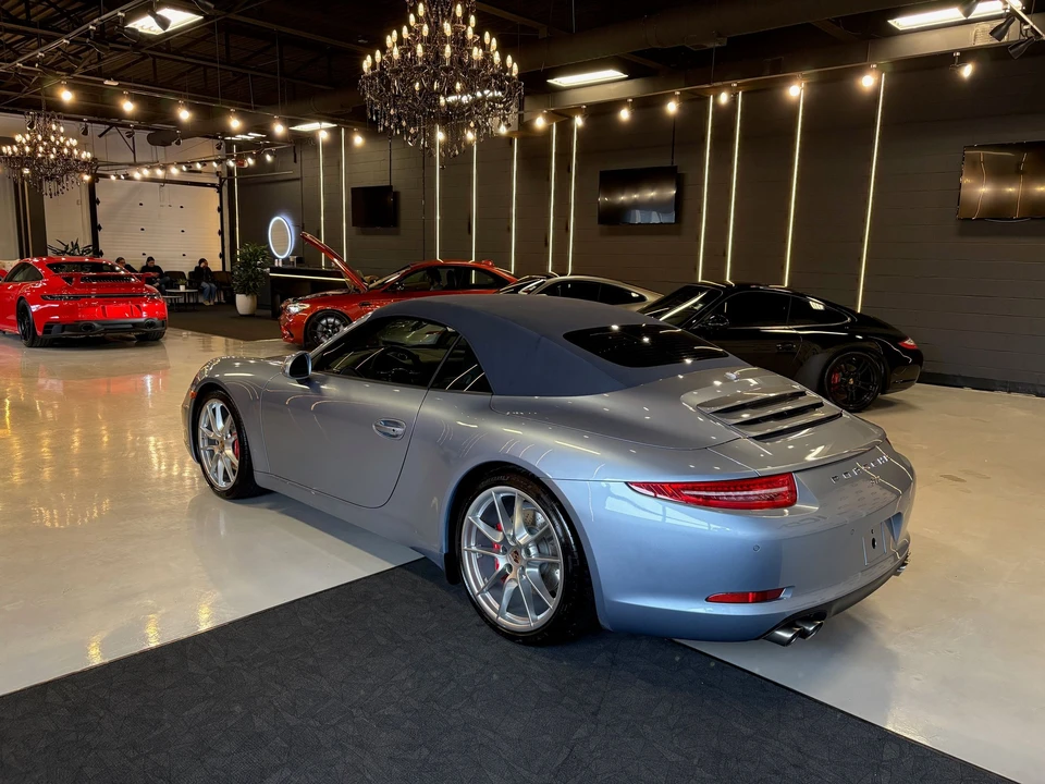 2013 Porsche 991 Carrera S - Image 6 of 20