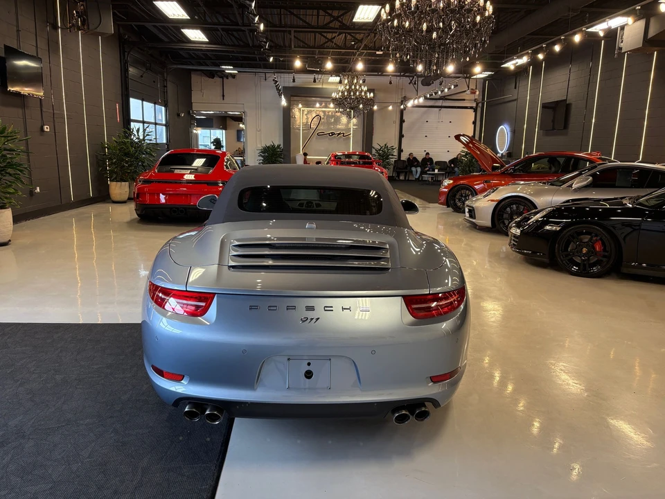 2013 Porsche 991 Carrera S - Image 7 of 20