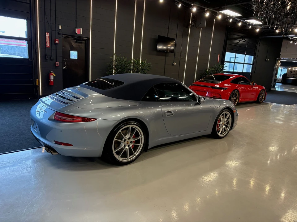2013 Porsche 991 Carrera S - Image 8 of 20
