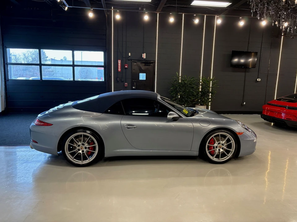 2013 Porsche 991 Carrera S - Image 9 of 20