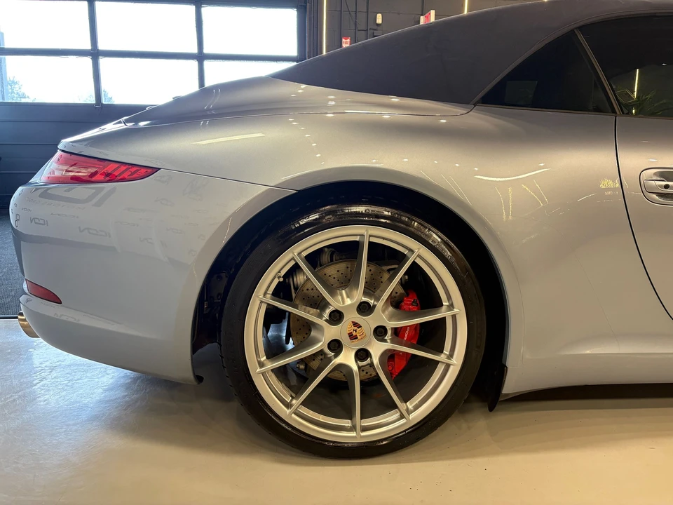 2013 Porsche 991 Carrera S - Image 10 of 20