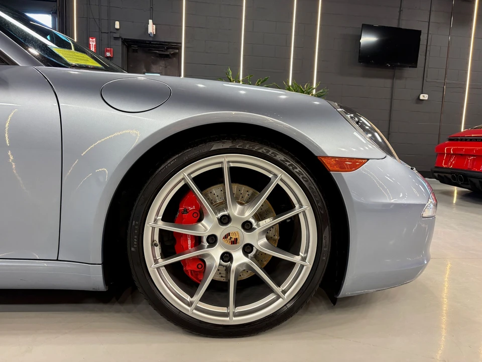2013 Porsche 991 Carrera S - Image 11 of 20