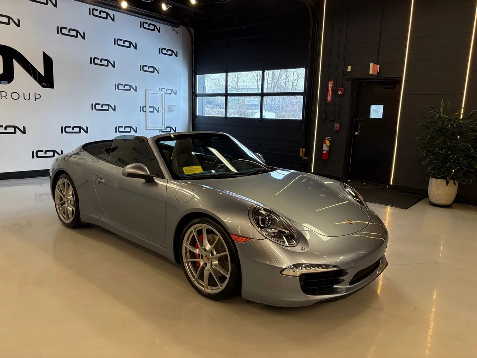 2013 Porsche 991 Carrera S - Image 12 of 20