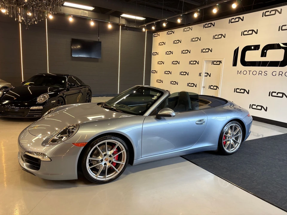 2013 Porsche 991 Carrera S - Image 13 of 20