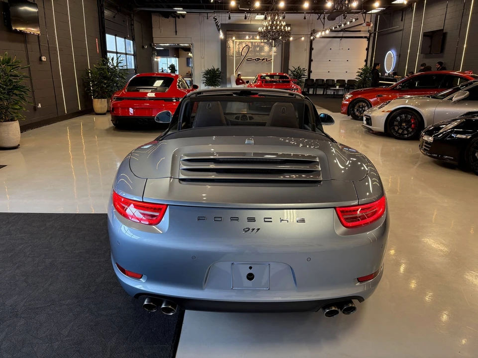 2013 Porsche 991 Carrera S - Image 14 of 20