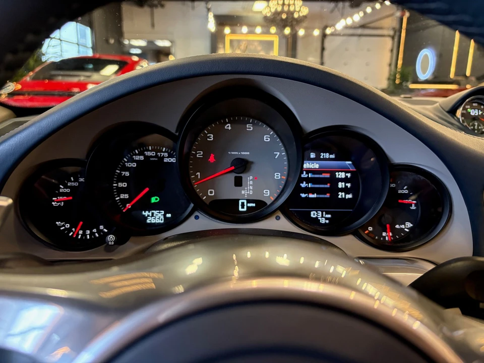 2013 Porsche 991 Carrera S - Image 17 of 20