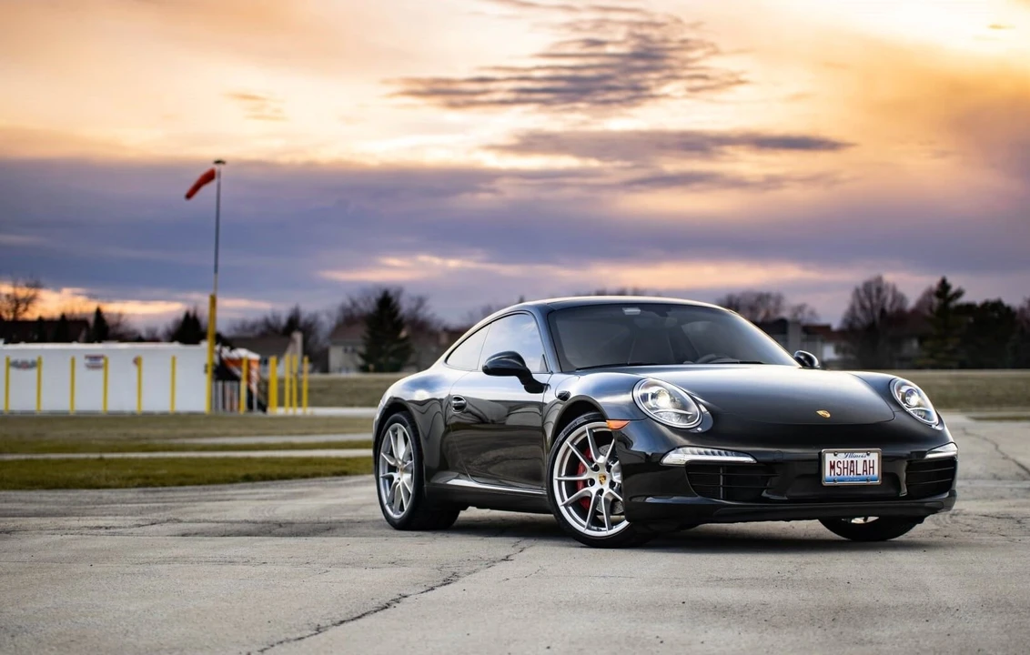 2012 Porsche 991 Carrera S - Image 8 of 16