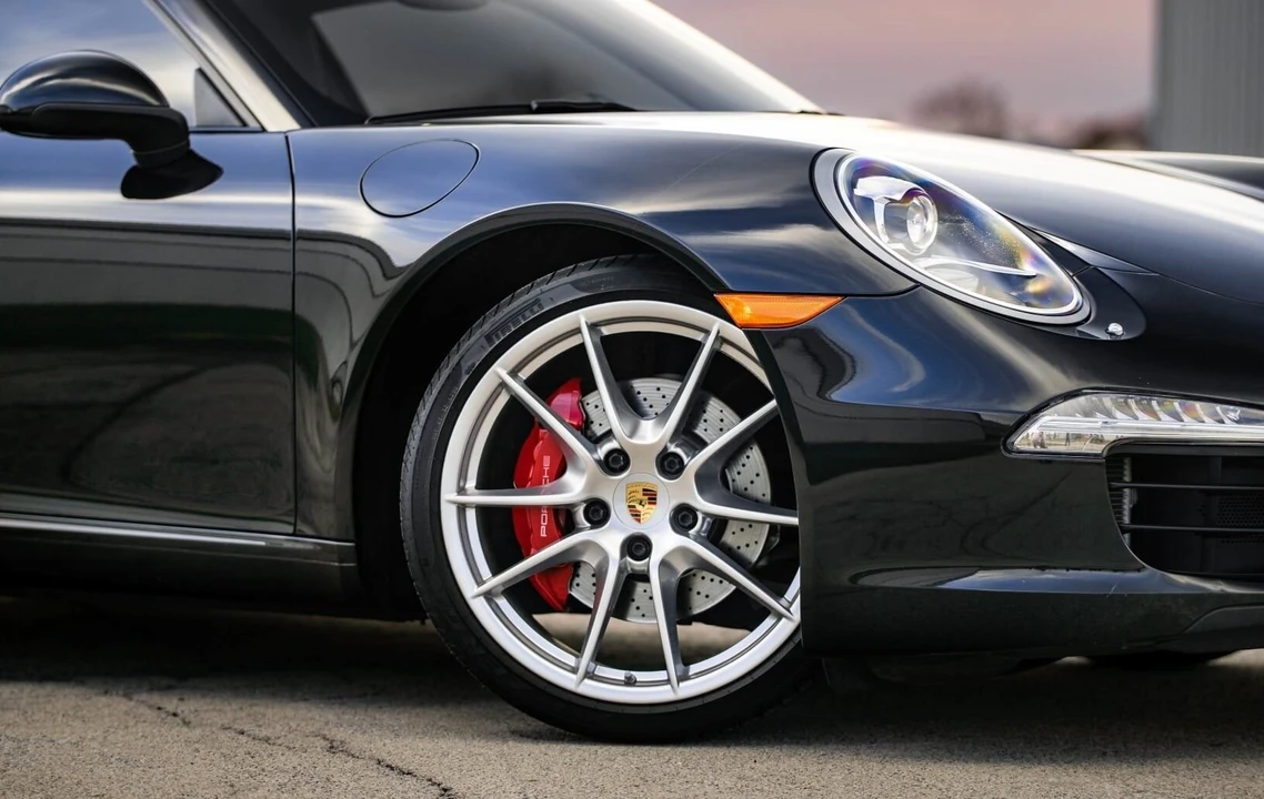2012 Porsche 991 Carrera S - Image 9 of 16
