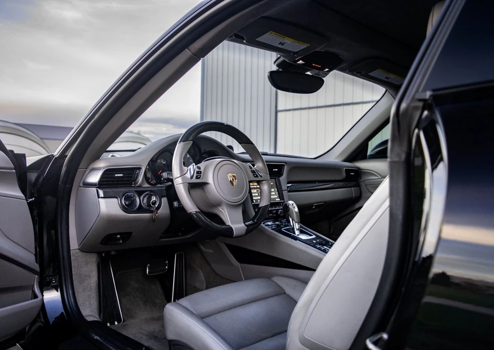 2012 Porsche 991 Carrera S - Image 11 of 16