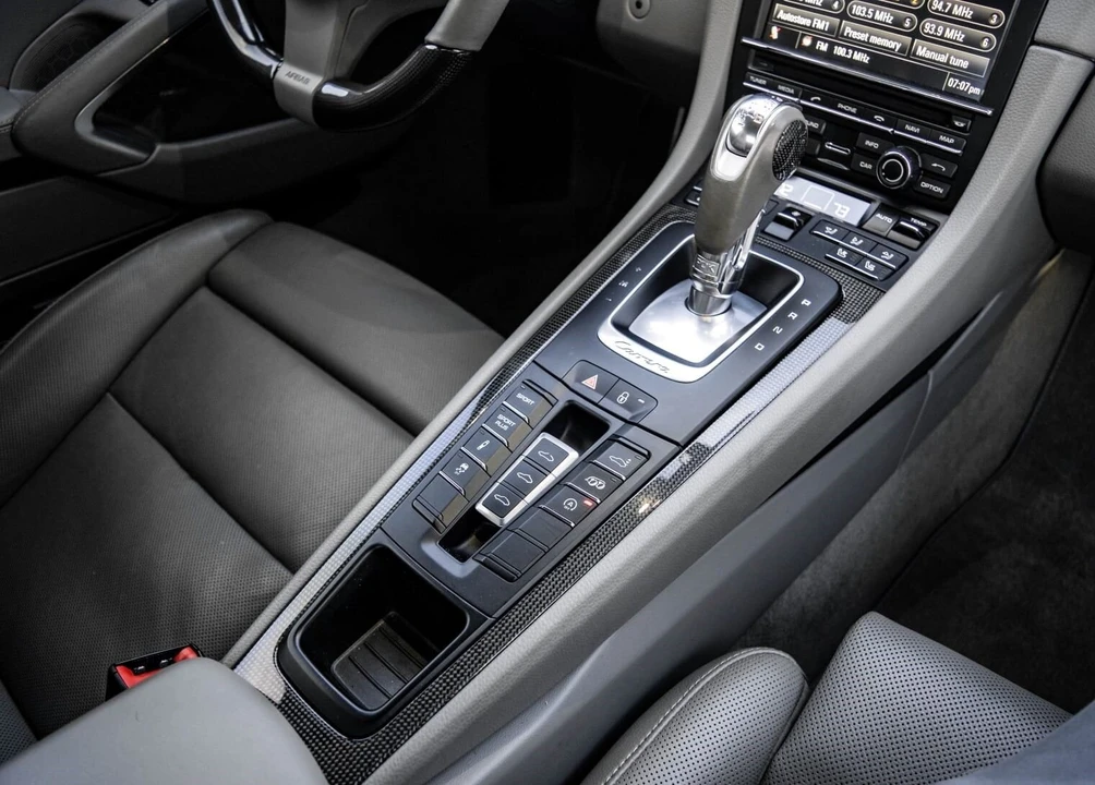2012 Porsche 991 Carrera S - Image 12 of 16