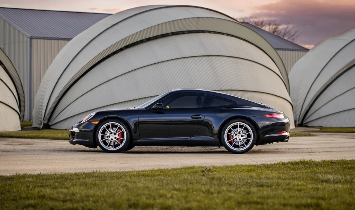 2012 Porsche 991 Carrera S - Image 2 of 16