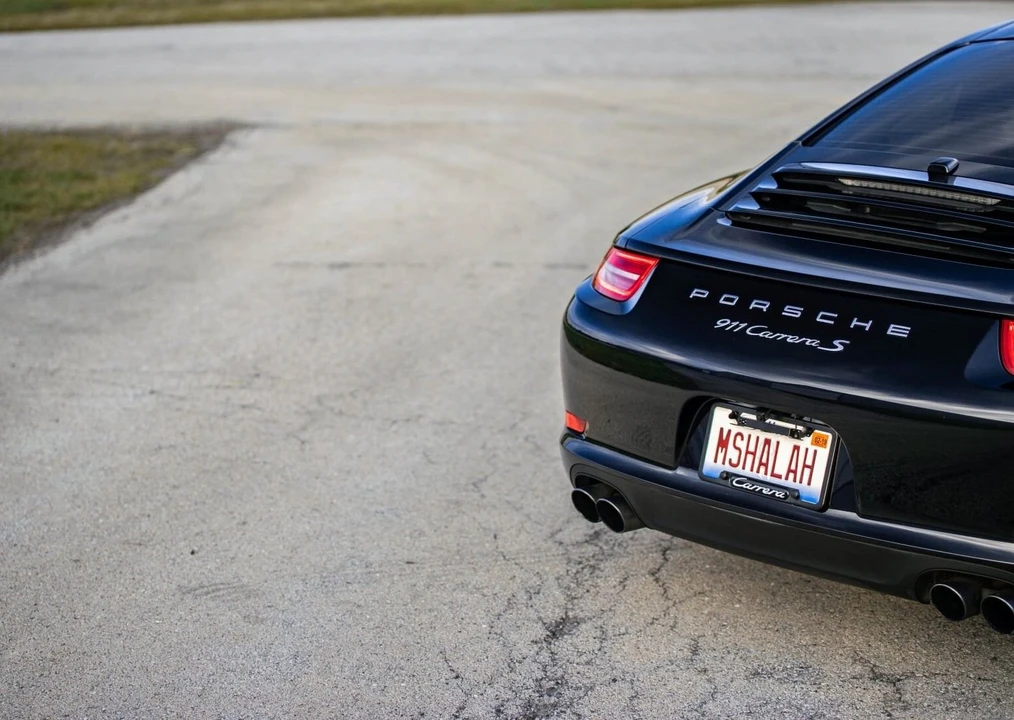 2012 Porsche 991 Carrera S - Image 4 of 16