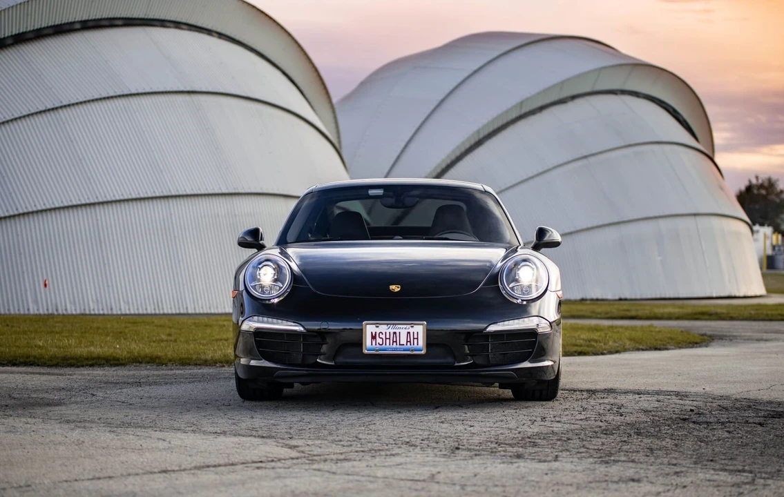 2012 Porsche 991 Carrera S - Image 7 of 16