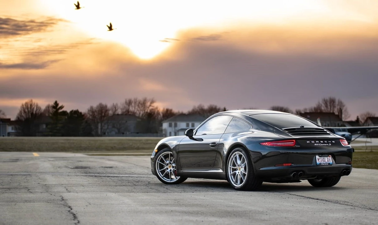 2012 Porsche 991 Carrera S - Image 3 of 16