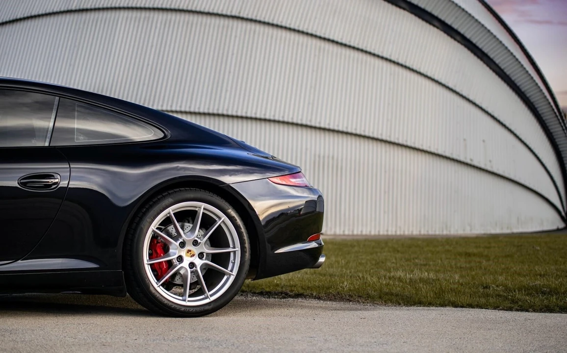 2012 Porsche 991 Carrera S - Image 6 of 16