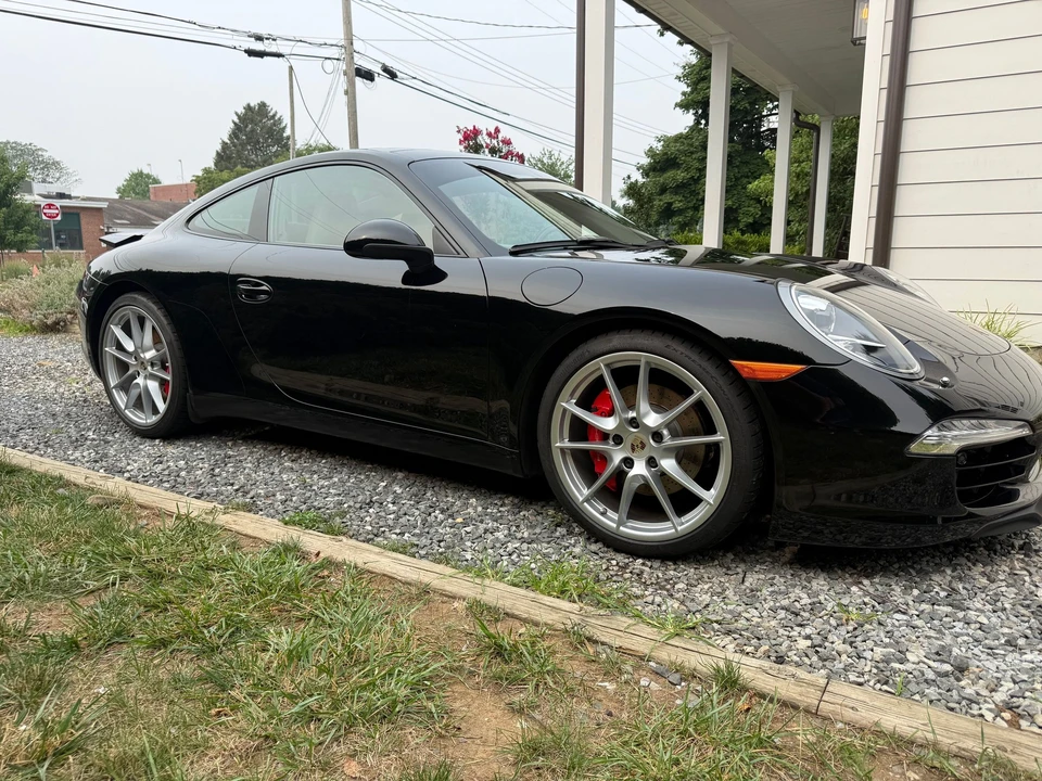 2012 Porsche 991 Carrera S - Image 3 of 15