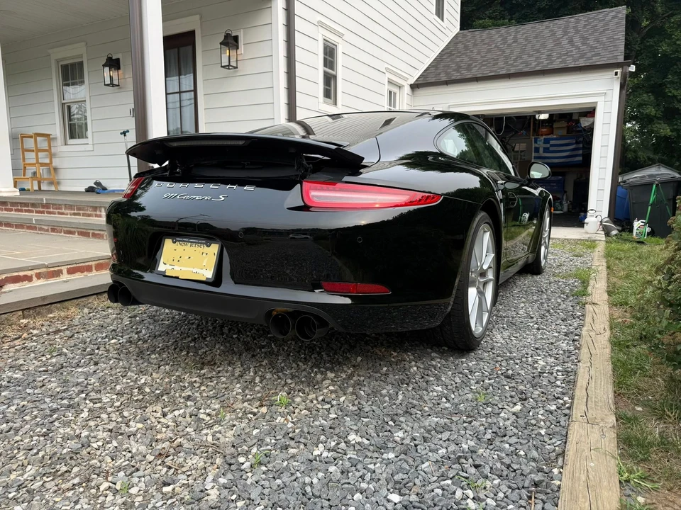 2012 Porsche 991 Carrera S - Image 5 of 15