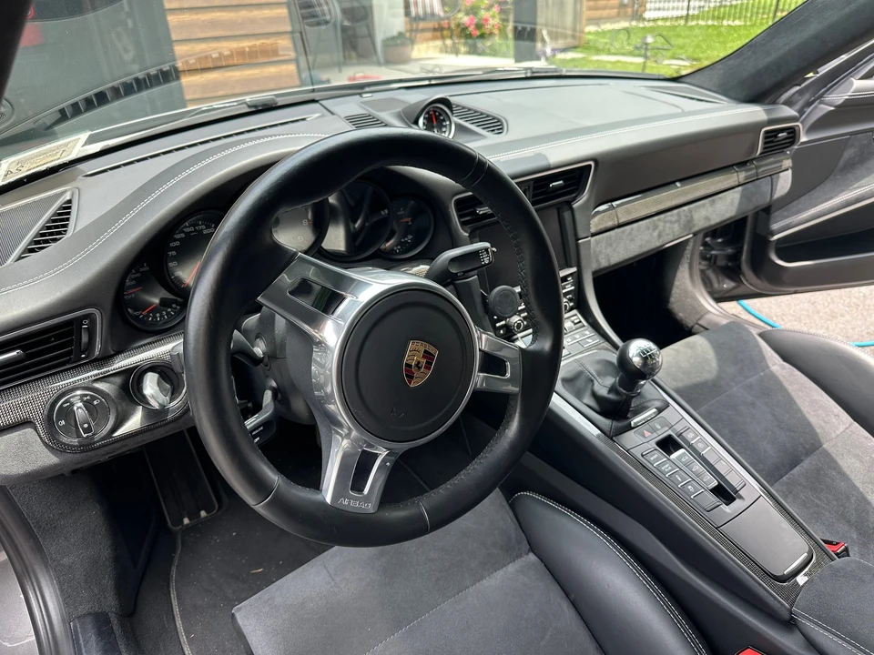 2016 Porsche 991 Carrera - Image 11 of 16