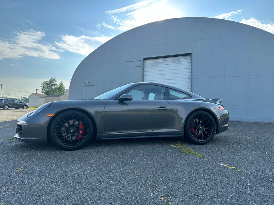 2016 Porsche 991 Carrera - Image 2 of 16