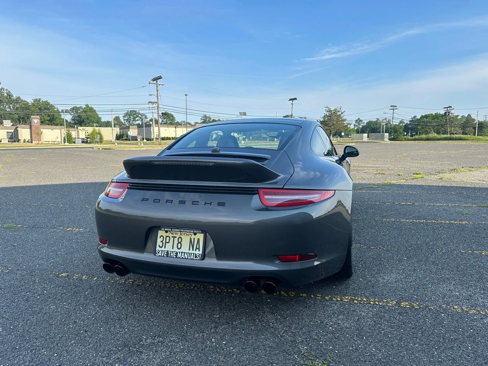 2016 Porsche 991 Carrera - Image 4 of 16