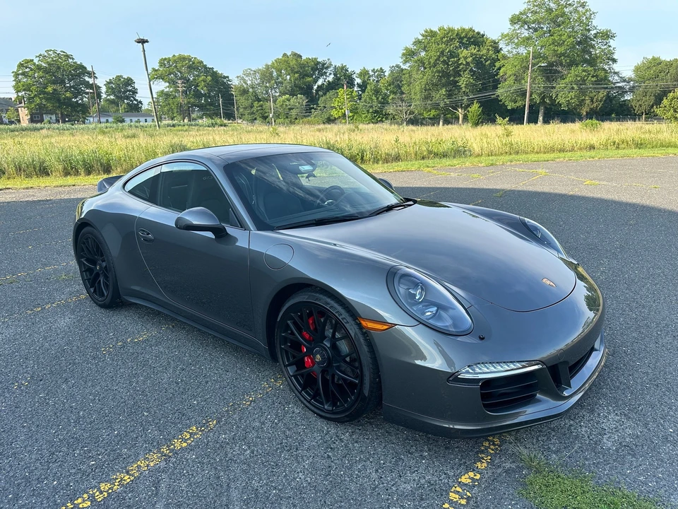 2016 Porsche 991 Carrera - Image 3 of 16