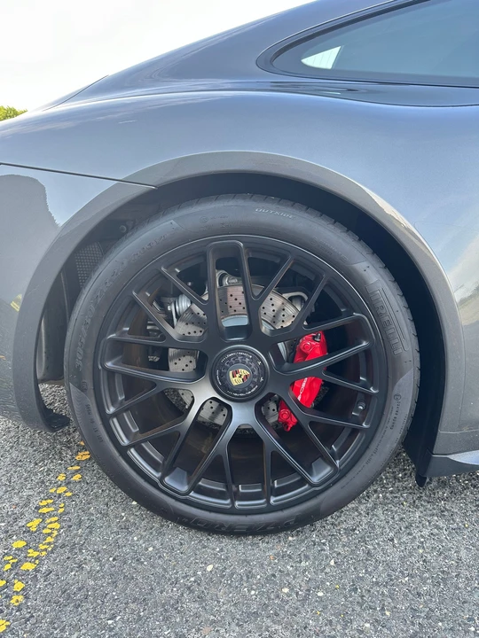 2016 Porsche 991 Carrera - Image 8 of 16