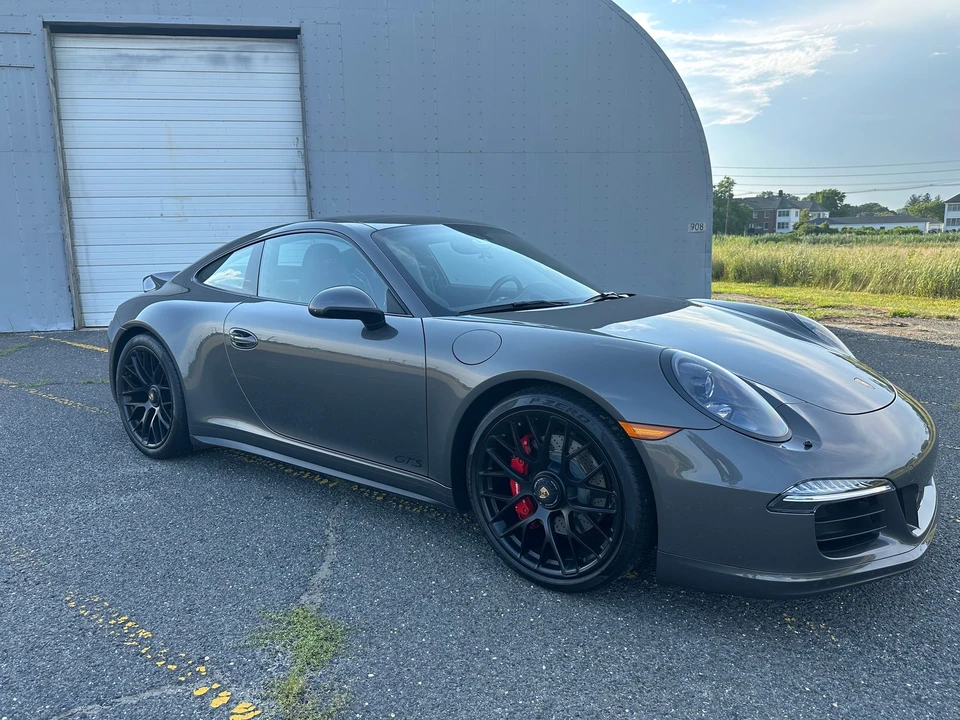 2016 Porsche 991 Carrera - Image 5 of 16