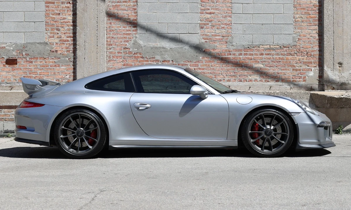 2015 Porsche 991 GT3 - Image 3 of 14