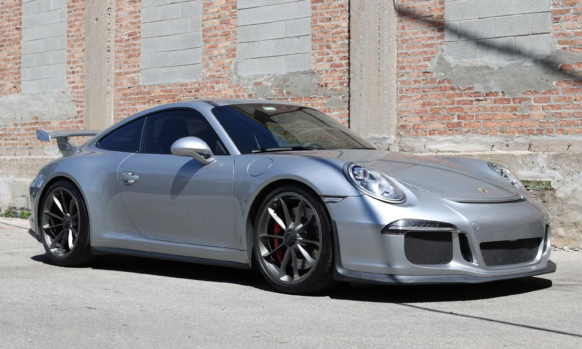2015 Porsche 991 GT3 - Image 5 of 14