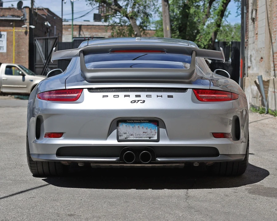 2015 Porsche 991 GT3 - Image 10 of 14