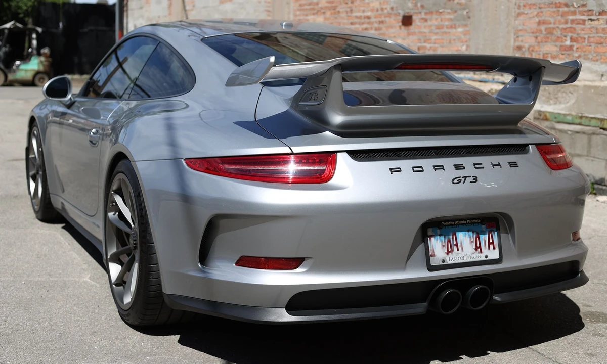 2015 Porsche 991 GT3 - Image 7 of 14