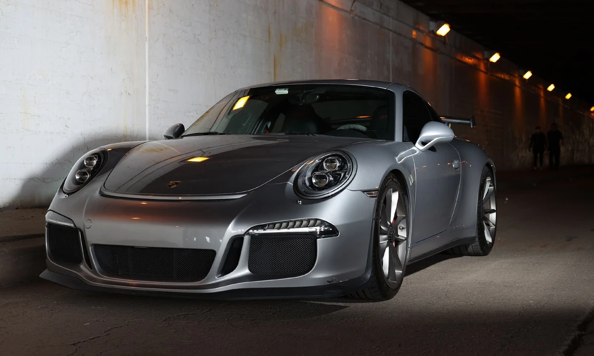 2015 Porsche 991 GT3 - Image 6 of 14