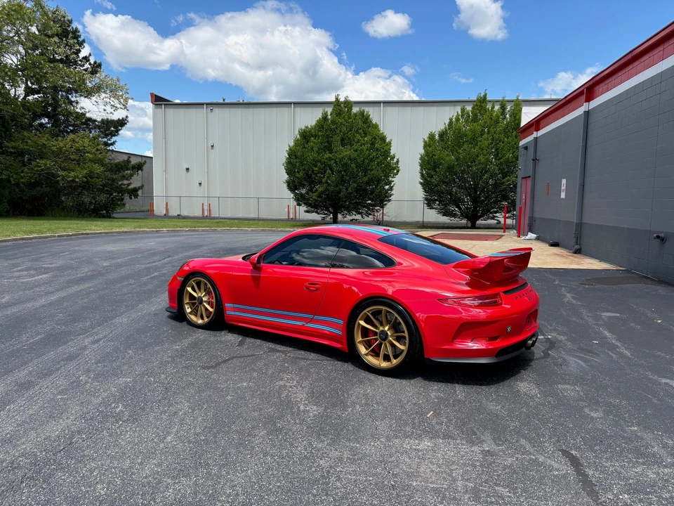2015 Porsche 991 GT3 - Image 3 of 11