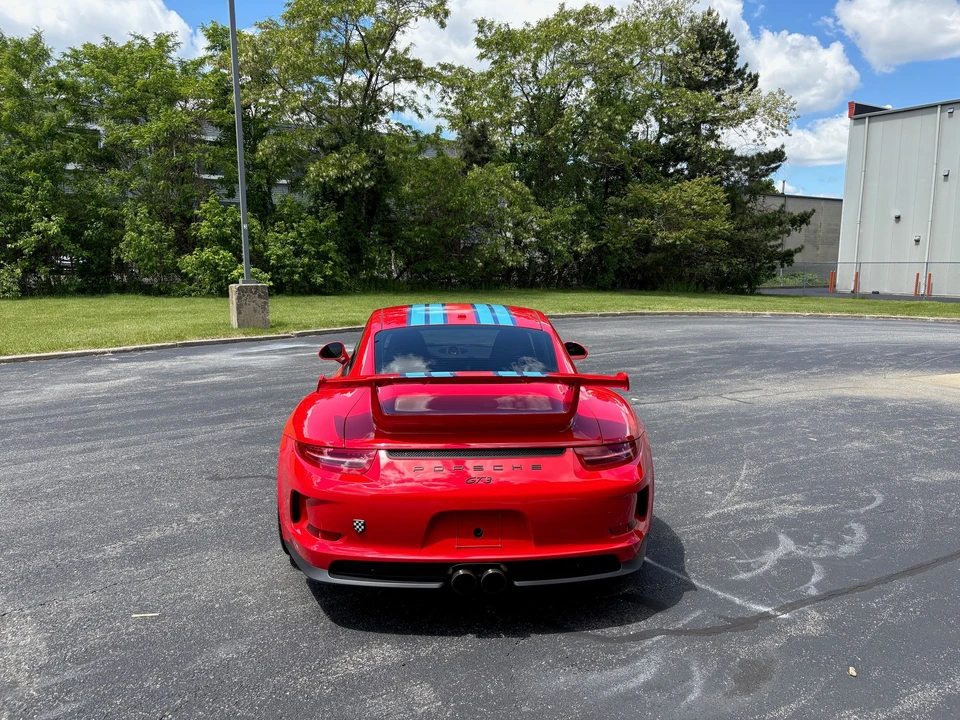 2015 Porsche 991 GT3 - Image 4 of 11
