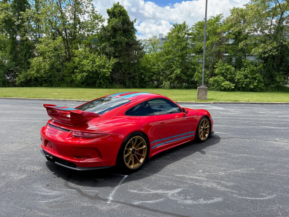 2015 Porsche 991 GT3 - Image 5 of 11