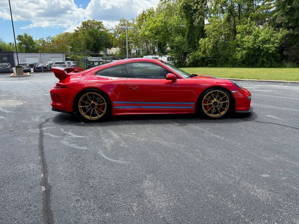 2015 Porsche 991 GT3 - Image 6 of 11