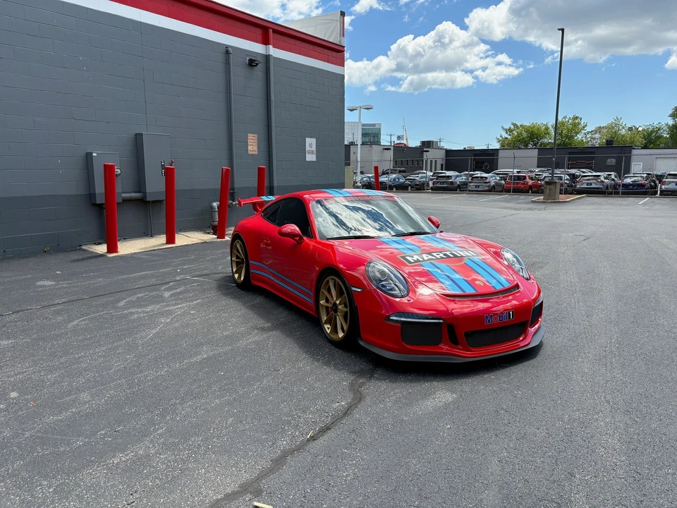2015 Porsche 991 GT3 - Image 7 of 11