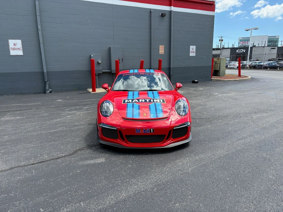 2015 Porsche 991 GT3 - Image 8 of 11