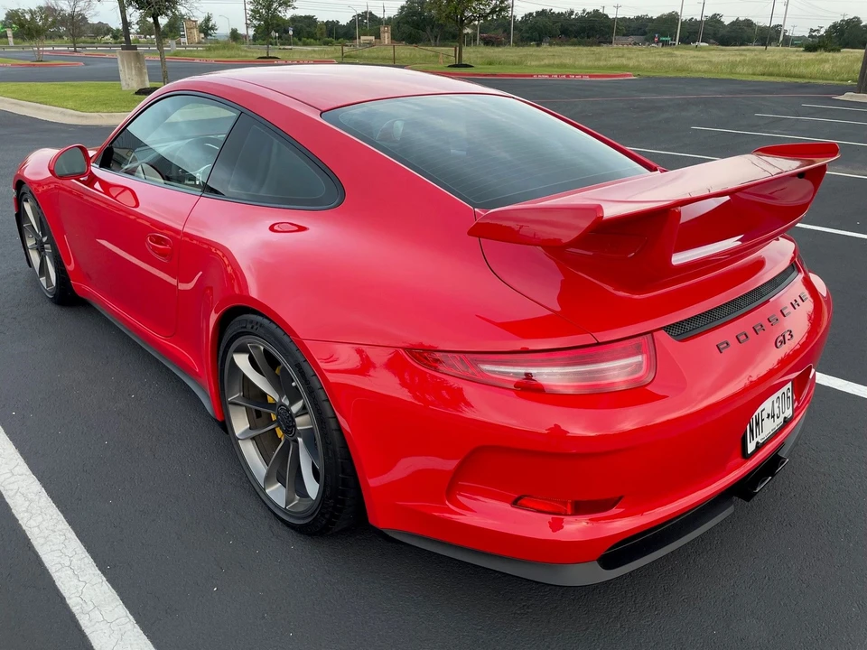 2014 Porsche 991 GT3 - Image 10 of 18