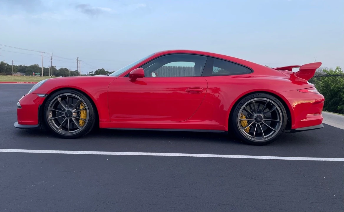 2014 Porsche 991 GT3 - Image 18 of 18