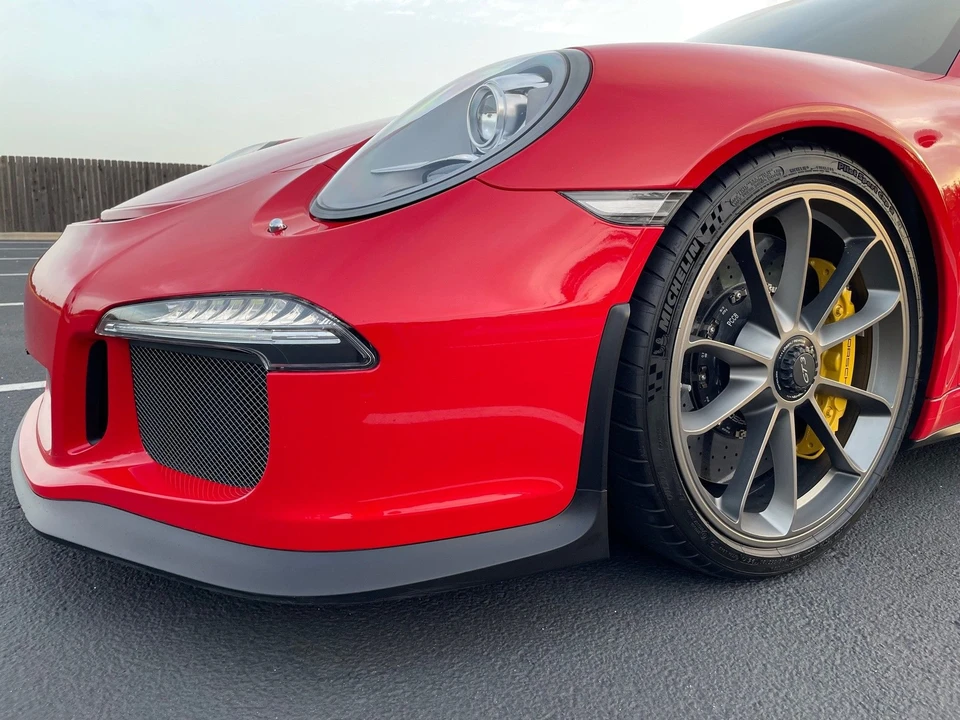 2014 Porsche 991 GT3 - Image 3 of 18