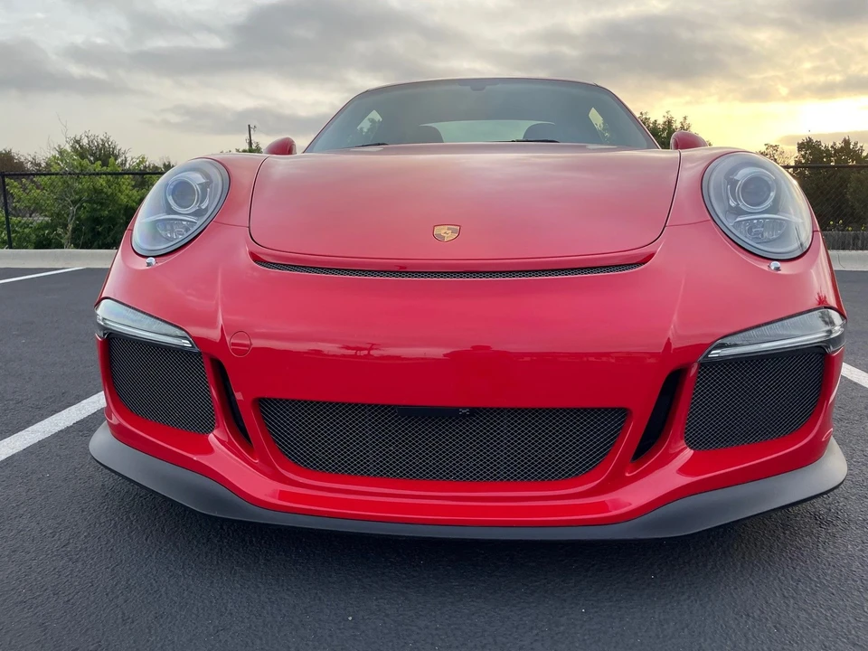 2014 Porsche 991 GT3 - Image 4 of 18