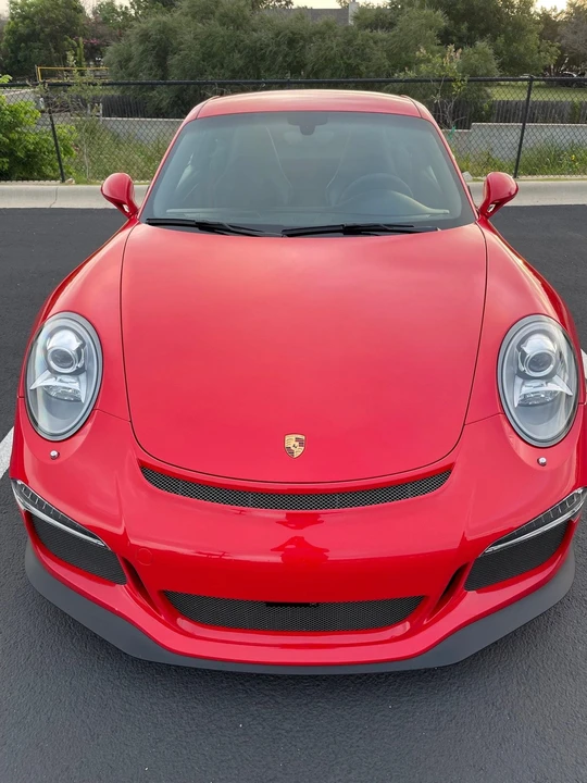 2014 Porsche 991 GT3 - Image 5 of 18
