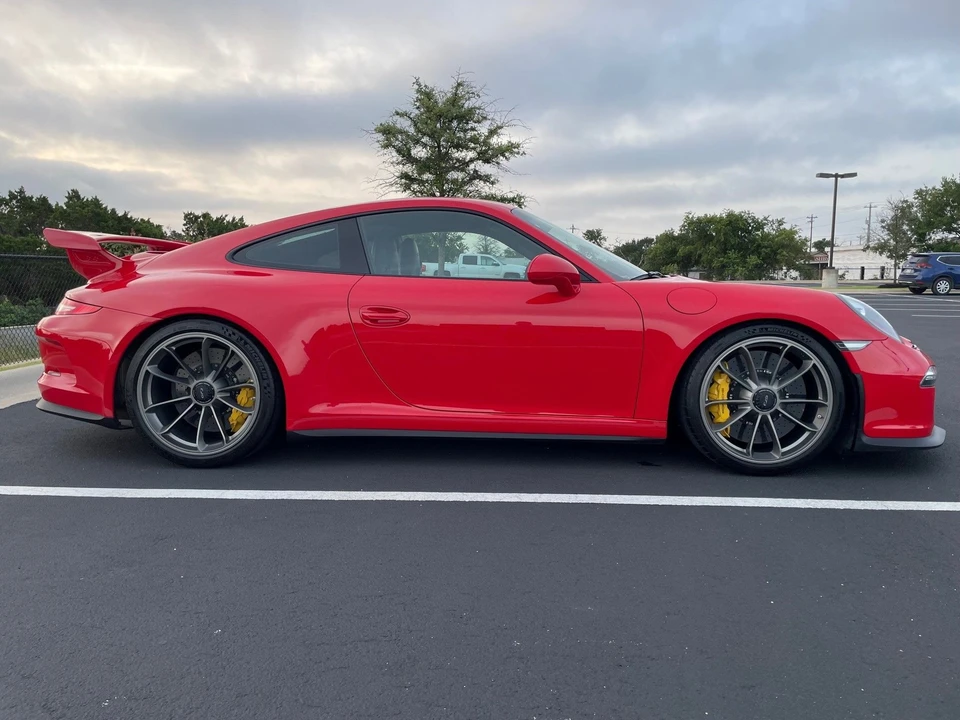 2014 Porsche 991 GT3 - Image 6 of 18