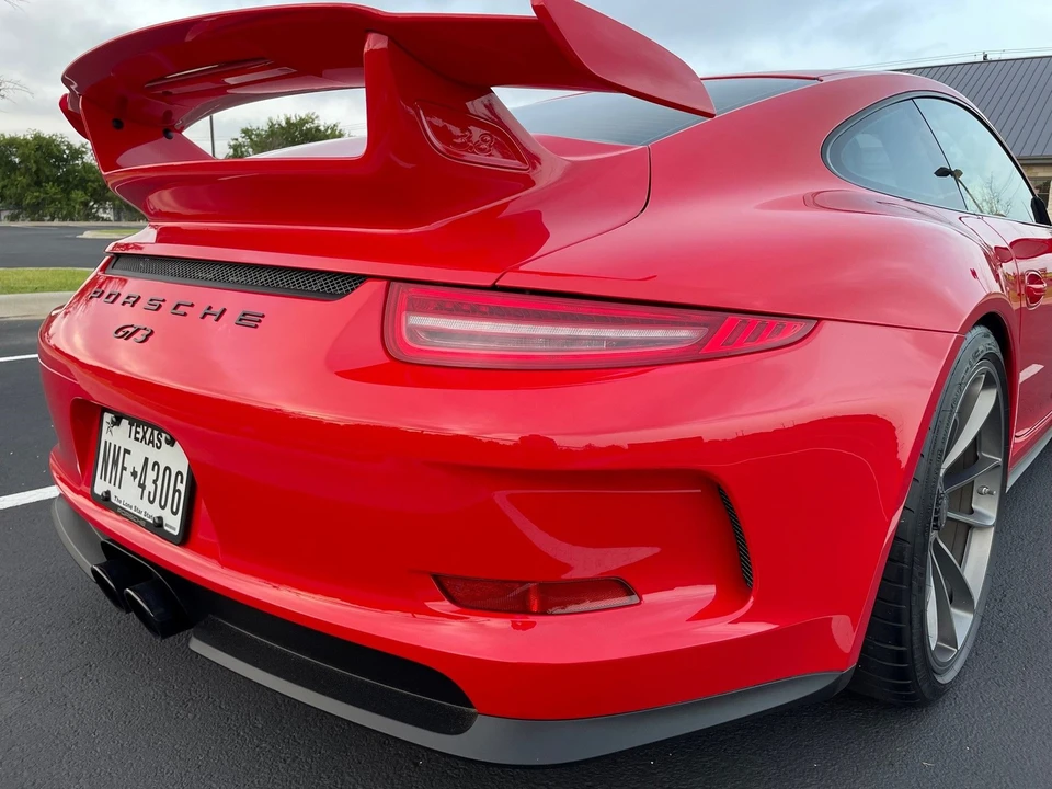 2014 Porsche 991 GT3 - Image 8 of 18