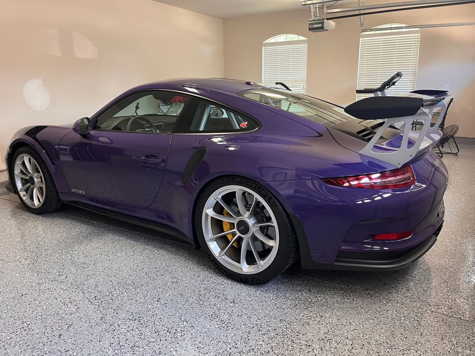 2016 Porsche 991 GT3 RS - Image 3 of 15