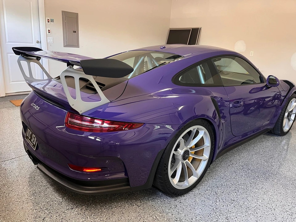 2016 Porsche 991 GT3 RS - Image 4 of 15