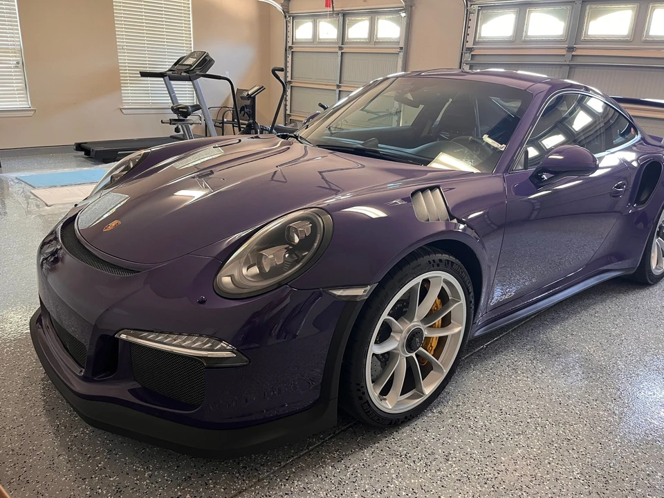 2016 Porsche 991 GT3 RS - Image 5 of 15